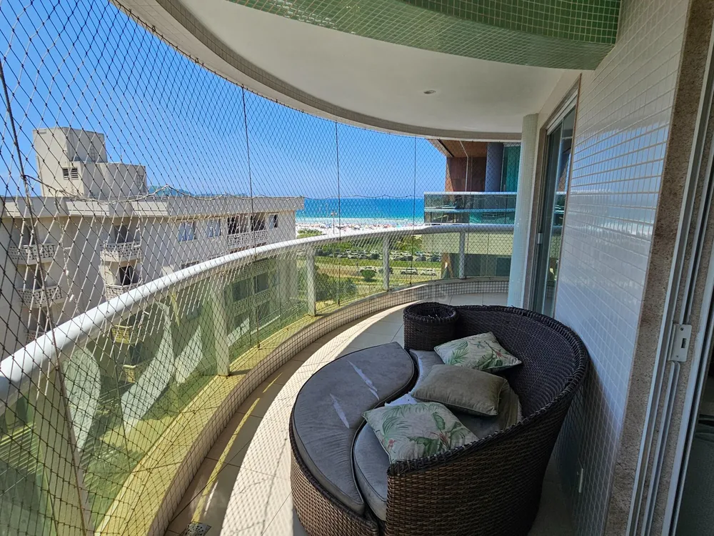Cobertura, 4 quartos, 222 m² - Foto 1