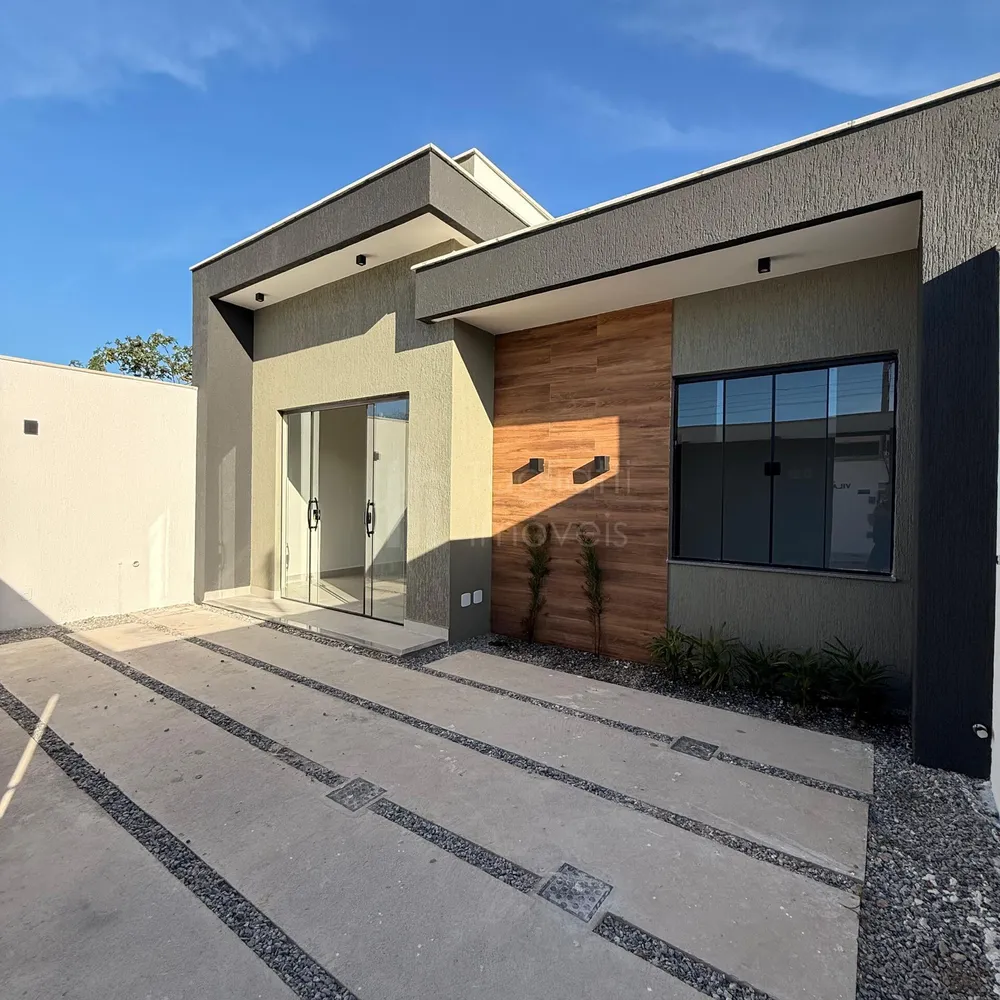 Casa, 2 quartos, 70 m² - Foto 2