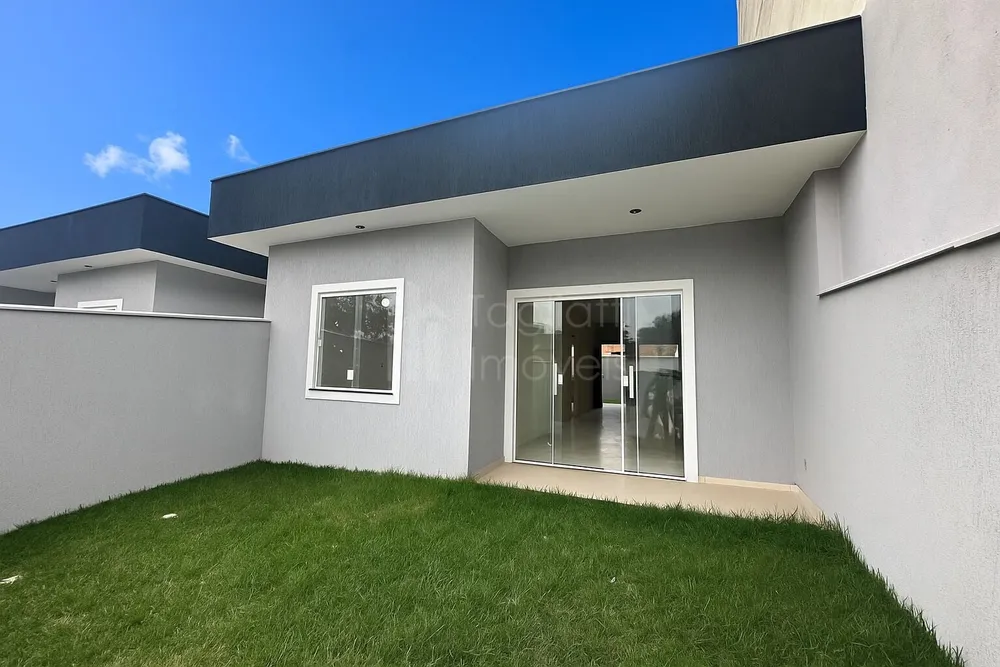 Casa, 2 quartos, 69 m² - Foto 1