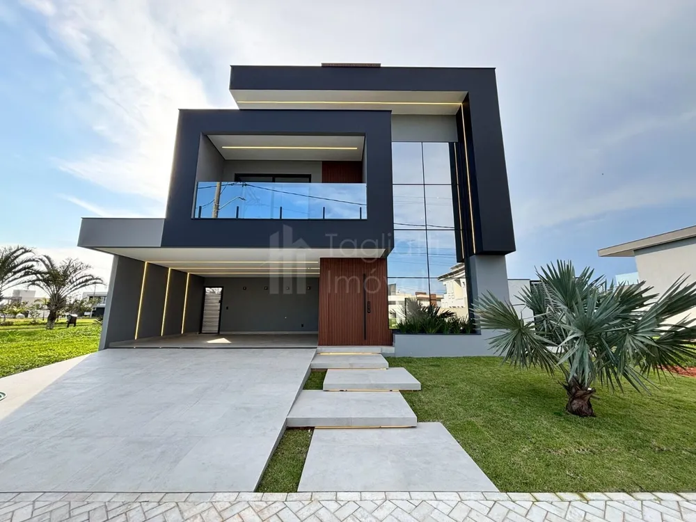 Casa, 4 quartos, 297 m² - Foto 1