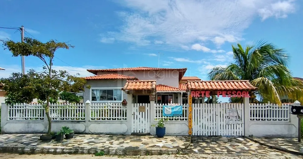 Casa, 4 quartos, 350 m² - Foto 1