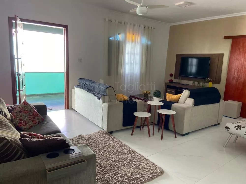 Casa, 4 quartos, 245 m² - Foto 12