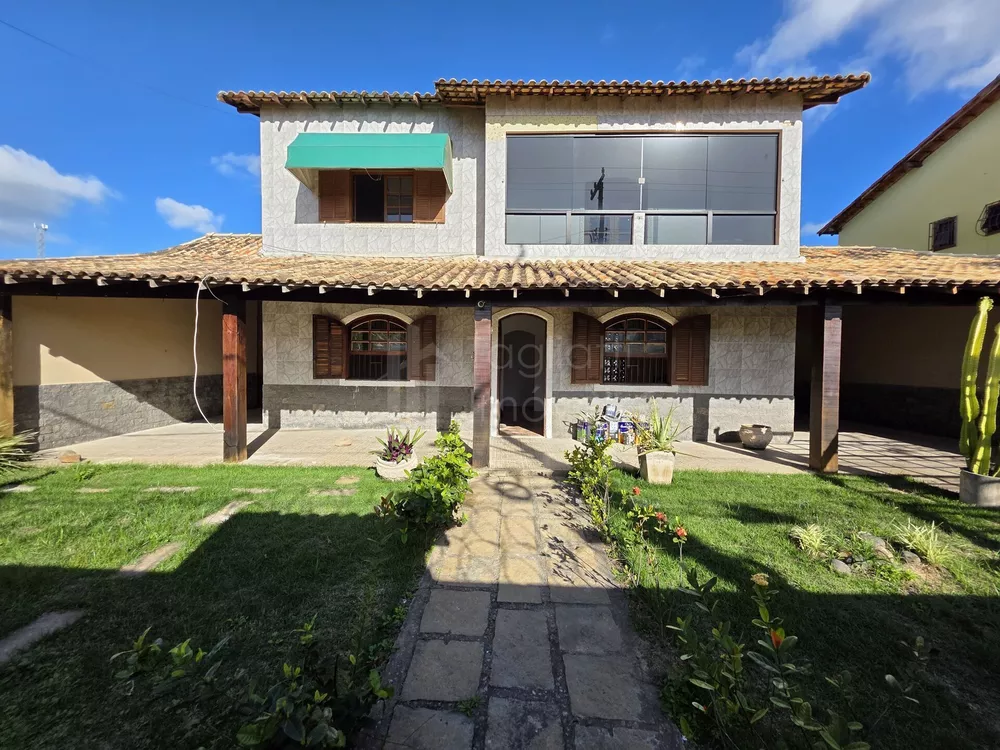 Casa, 6 quartos, 338 m² - Foto 1