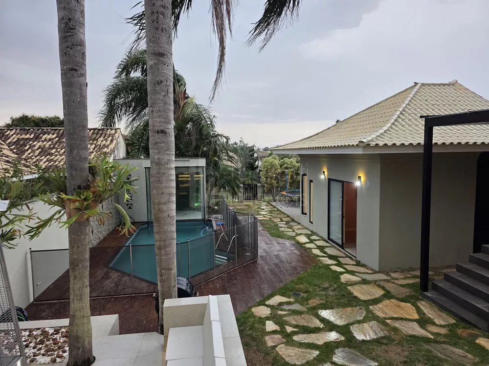 Casa, 4 quartos, 360 m² - Foto 17