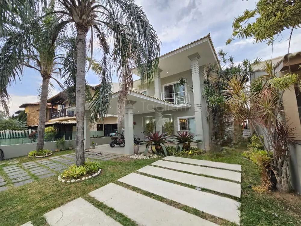 Casa, 4 quartos, 360 m² - Foto 1