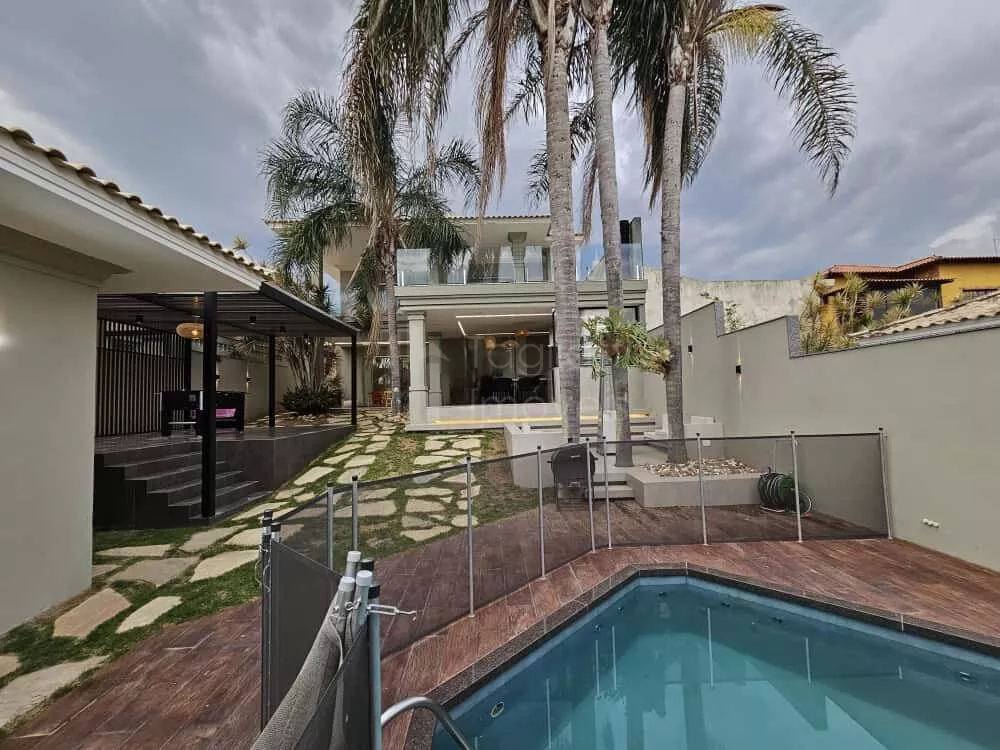 Casa, 4 quartos, 360 m² - Foto 2