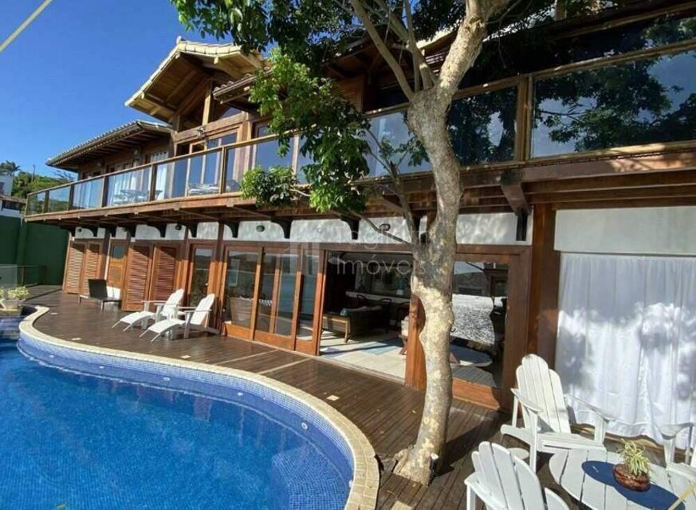 Casa à venda com 5 quartos, 1000m² - Foto 1