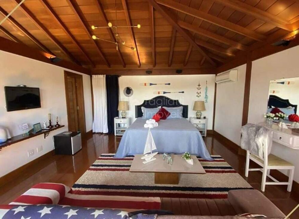 Casa à venda com 5 quartos, 1000m² - Foto 18