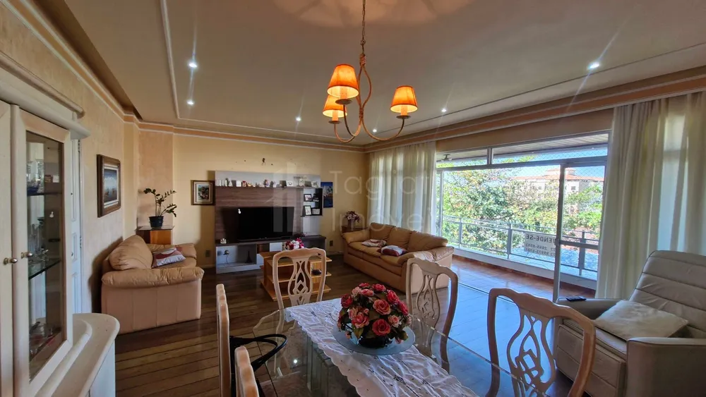 Apartamento, 4 quartos, 124 m² - Foto 1