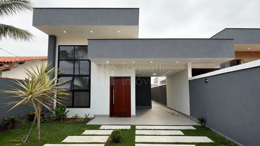 Casa, 3 quartos, 114 m² - Foto 1