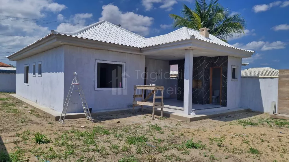 Casa, 3 quartos, 105 m² - Foto 1