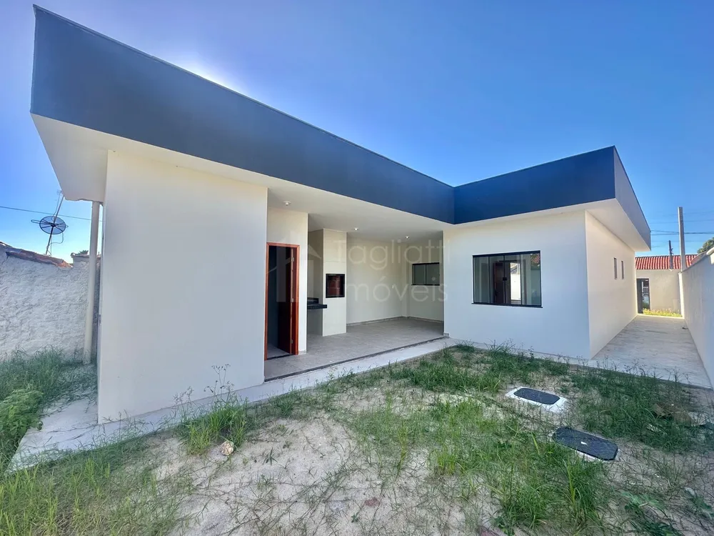 Casa, 2 quartos, 87 m² - Foto 1