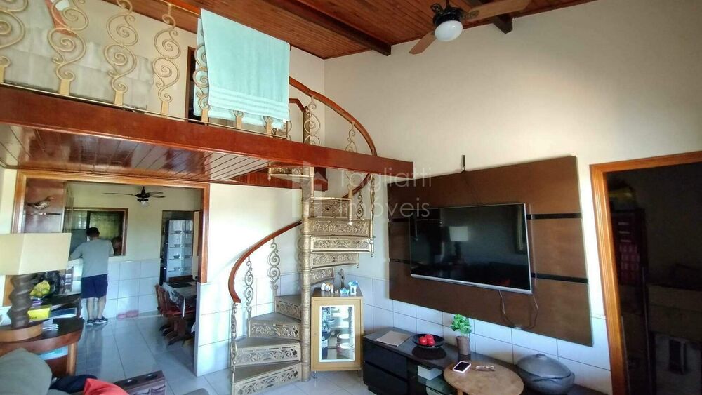 Casa de Condomínio à venda com 4 quartos, 90m² - Foto 1