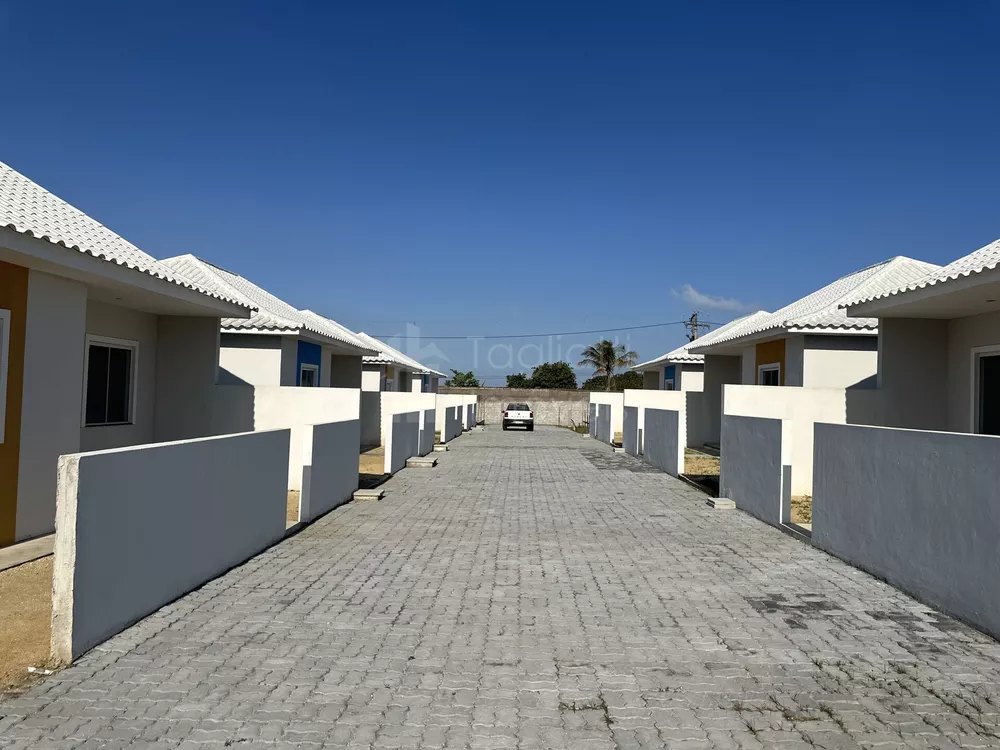 Casa de Condomínio, 2 quartos - Foto 20