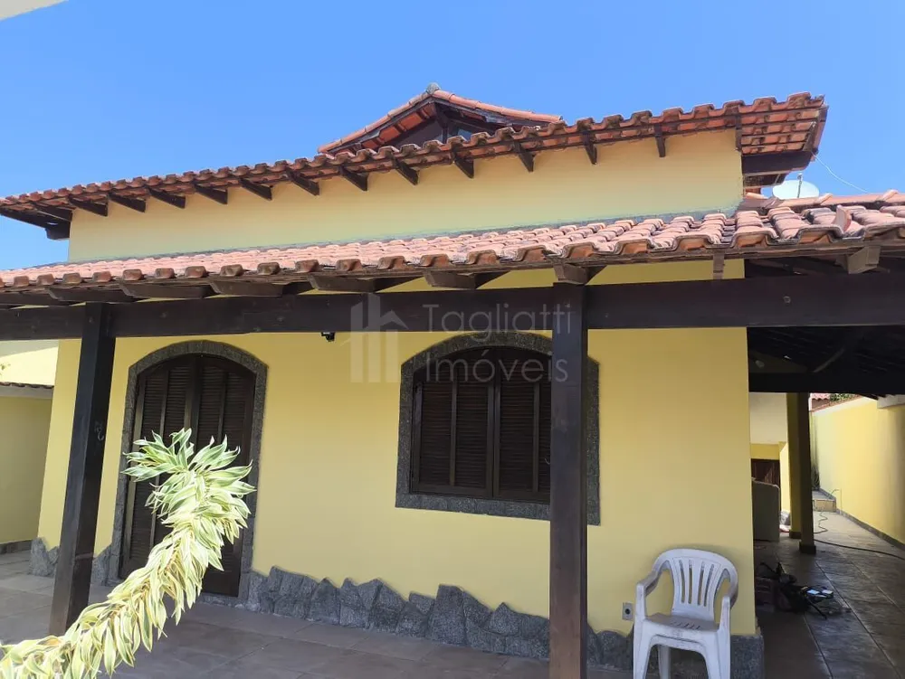 Casa, 3 quartos, 117 m² - Foto 1