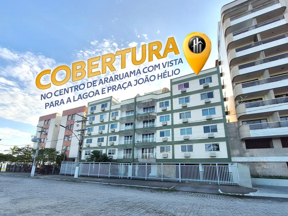 Cobertura, 3 quartos, 214 m² - Foto 2
