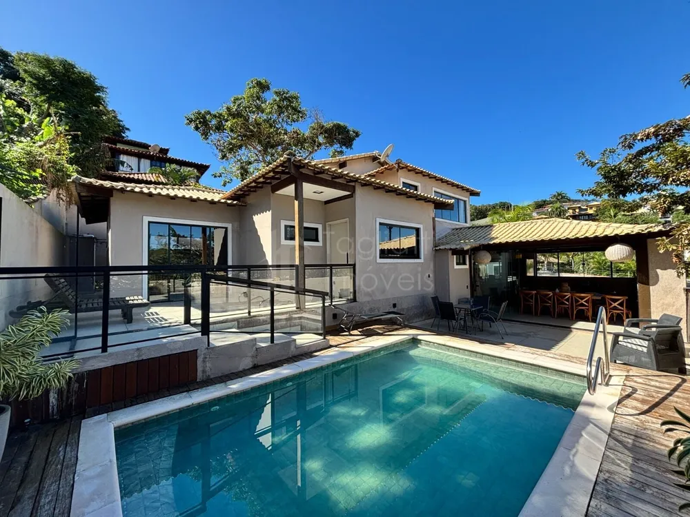 Casa, 6 quartos, 280 m² - Foto 1