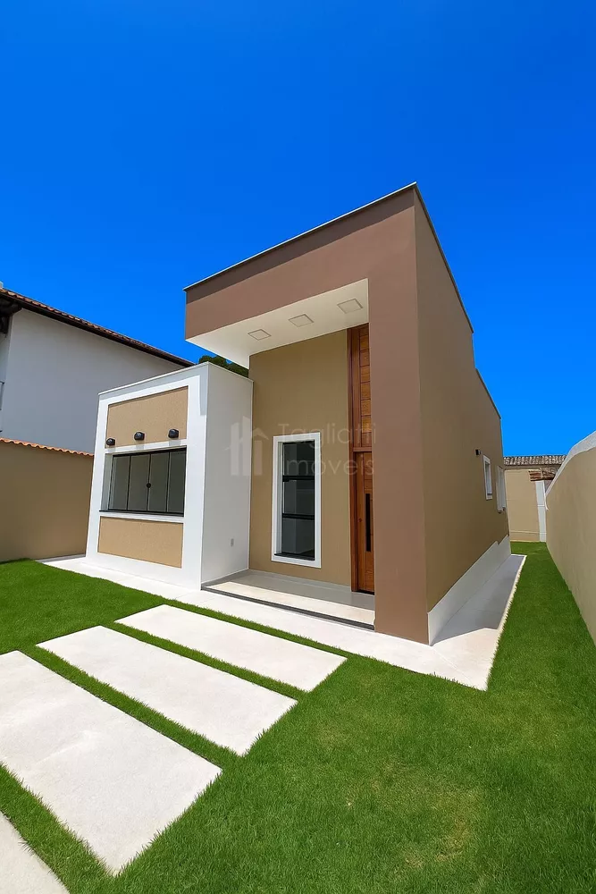 Casa, 3 quartos, 87 m² - Foto 1