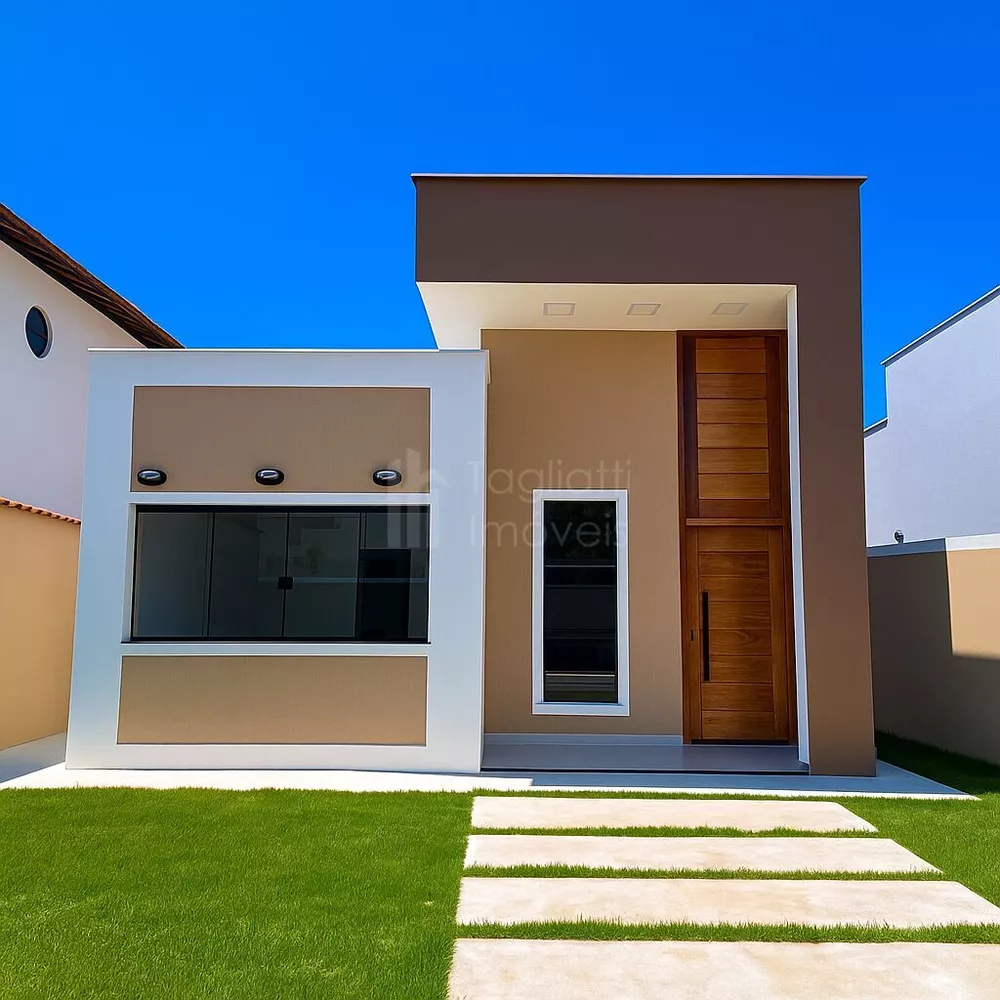 Casa, 3 quartos, 87 m² - Foto 2