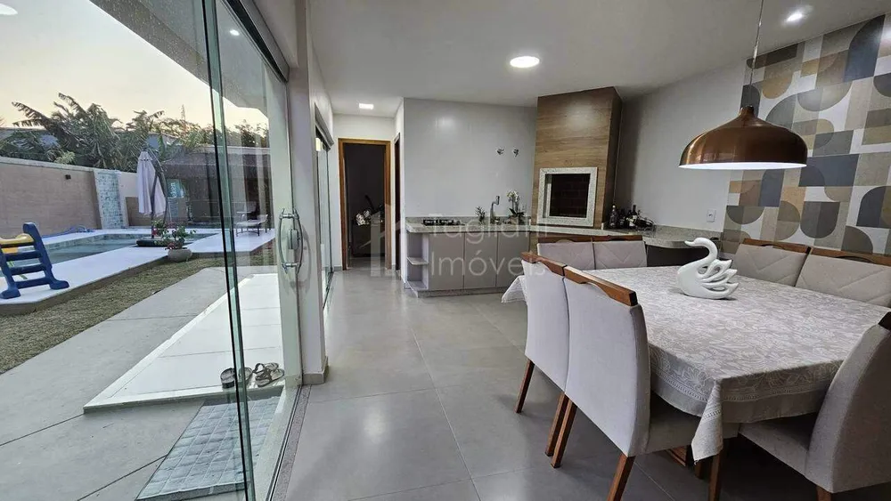Casa de Condomínio, 4 quartos - Foto 17