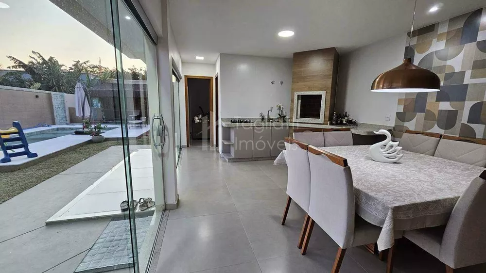 Casa de Condomínio, 4 quartos - Foto 9
