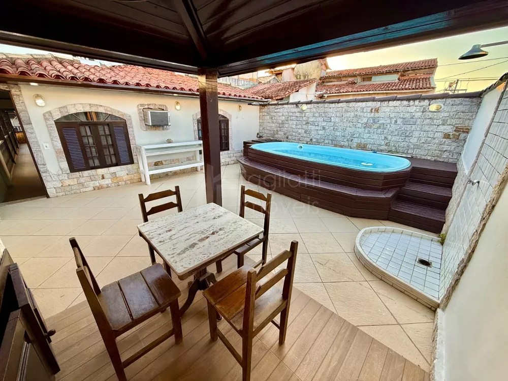 Casa, 5 quartos, 360 m² - Foto 33