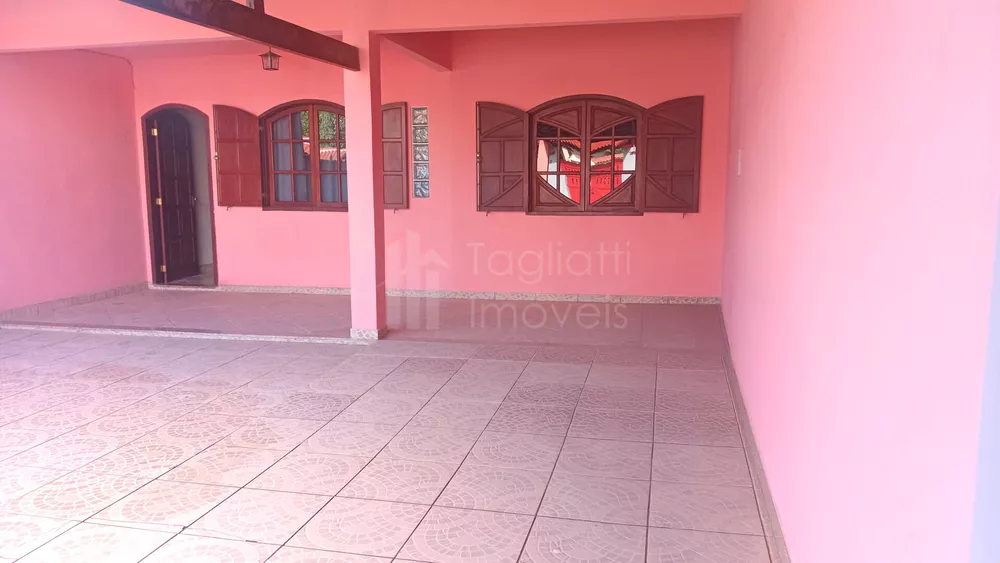 Casa, 2 quartos, 96 m² - Foto 1