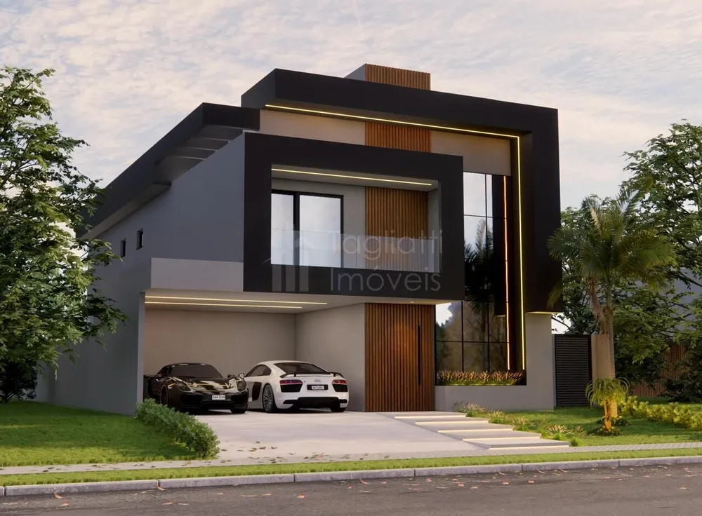 Casa, 4 quartos, 297 m² - Foto 2