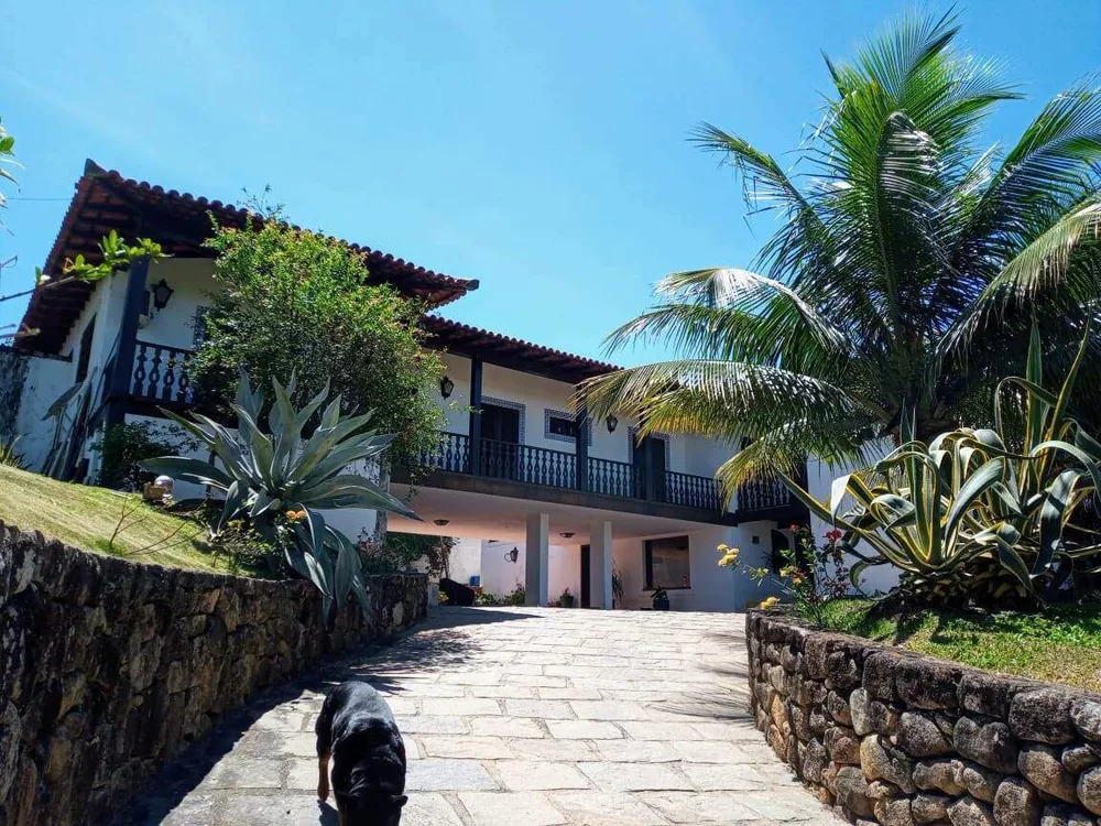 Casa, 8 quartos, 600 m² - Foto 1