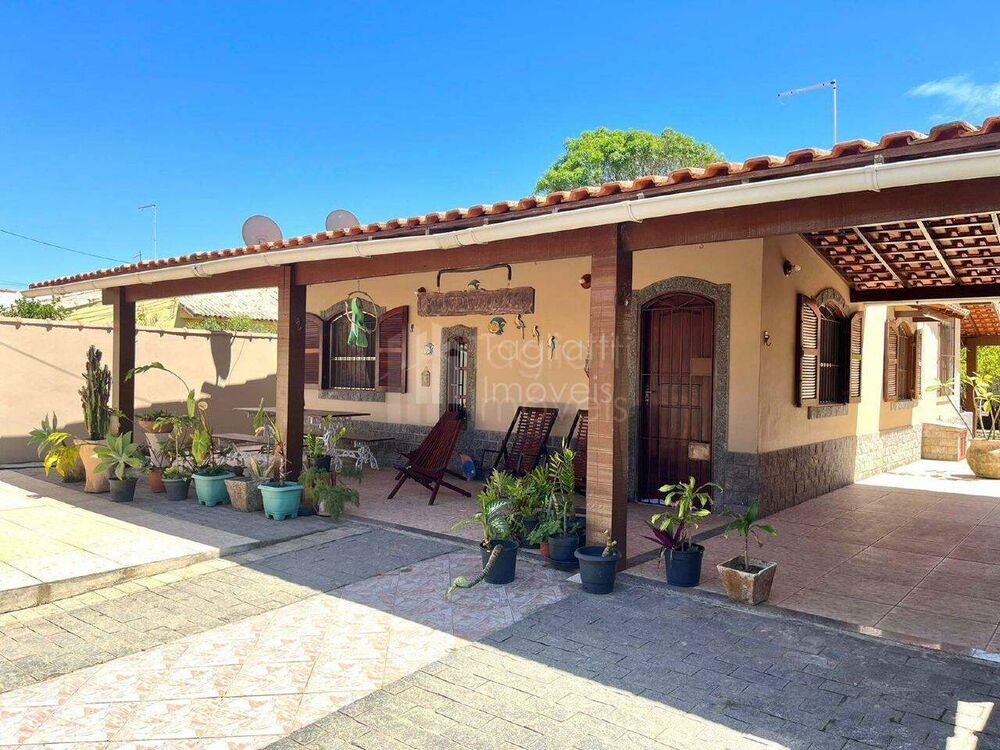 Casa, 3 quartos, 360 m² - Foto 1
