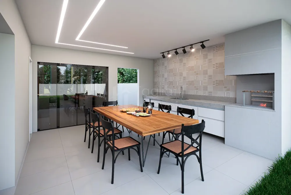 Casa, 3 quartos, 156 m² - Foto 8