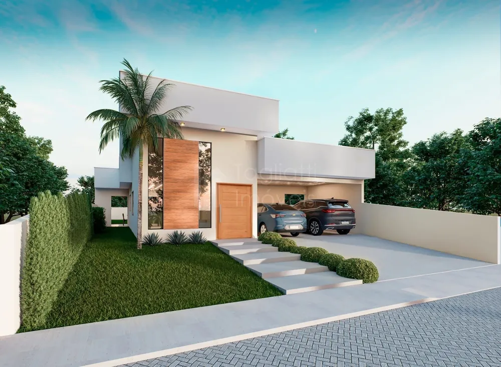 Casa, 3 quartos, 156 m² - Foto 4
