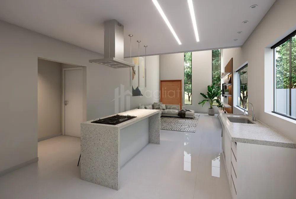Casa, 3 quartos, 156 m² - Foto 6