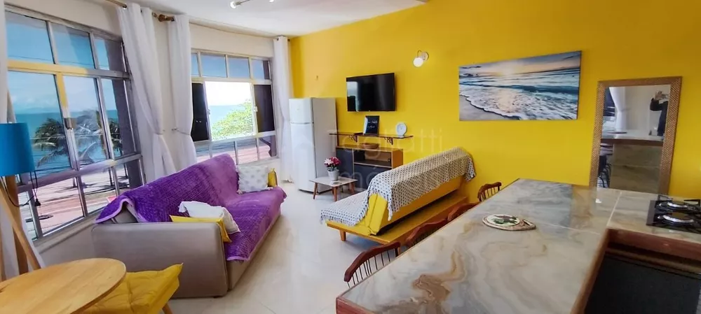 Apartamento, 1 quarto, 49 m² - Foto 1