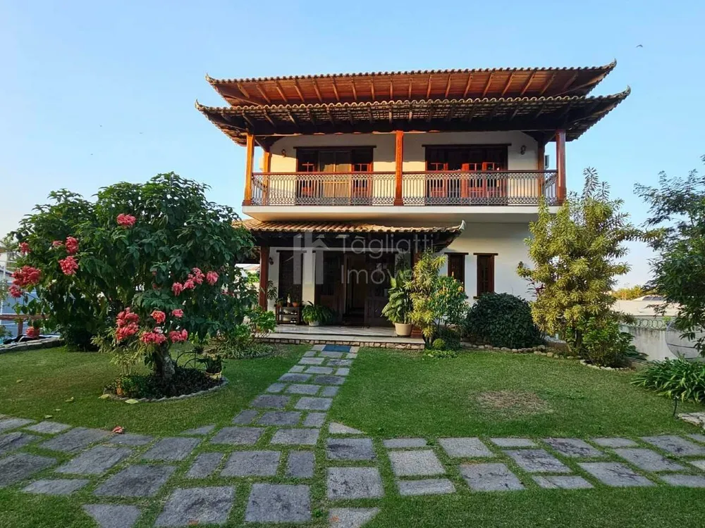 Casa, 5 quartos, 1200 m² - Foto 1