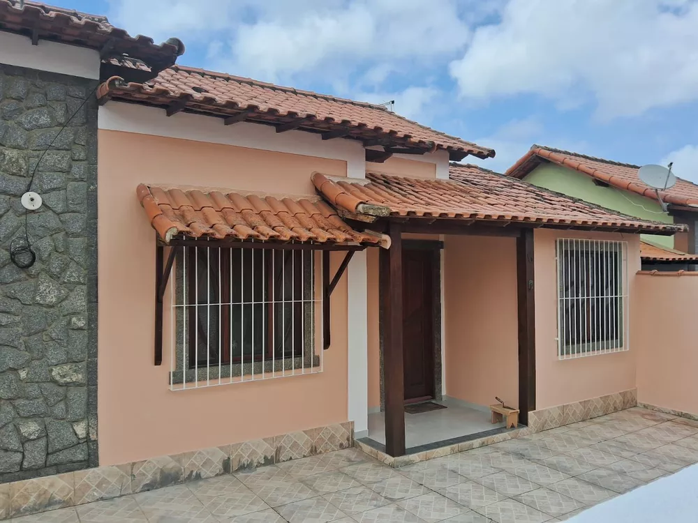 Casa, 3 quartos, 80 m² - Foto 1
