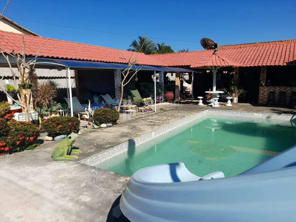 Casa, 4 quartos, 200 m² - Foto 1