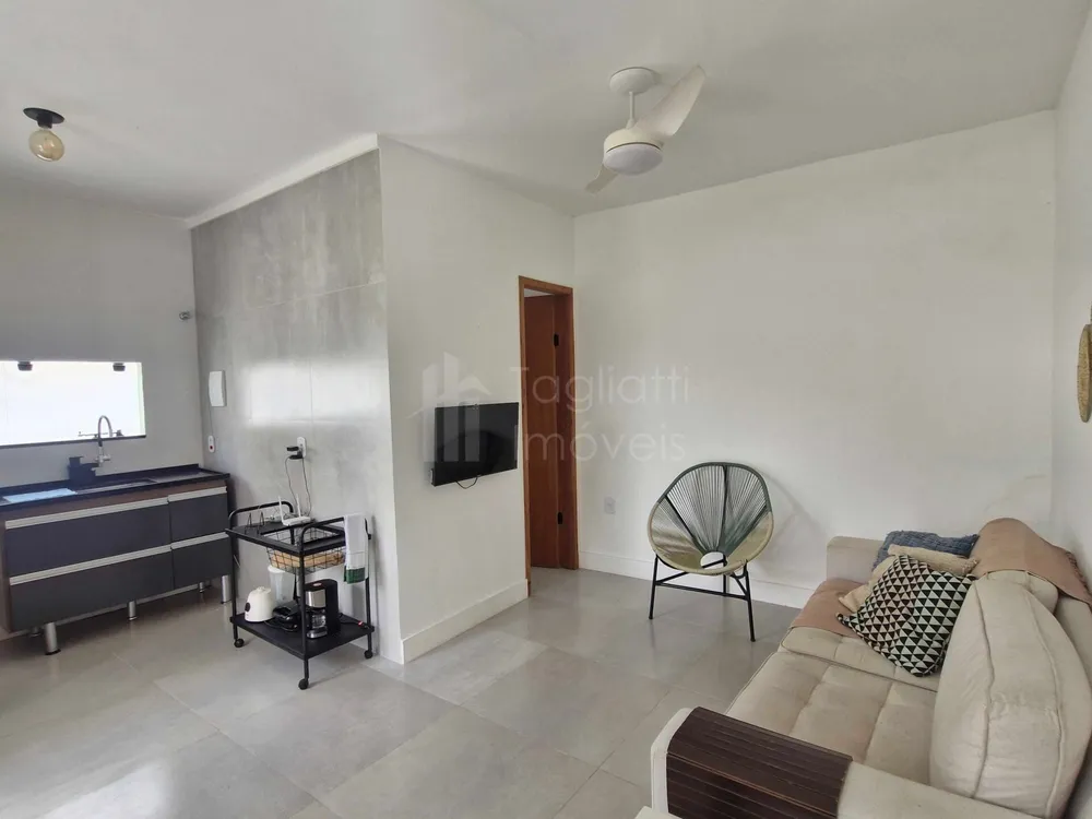 Casa, 1 quarto, 45 m² - Foto 4