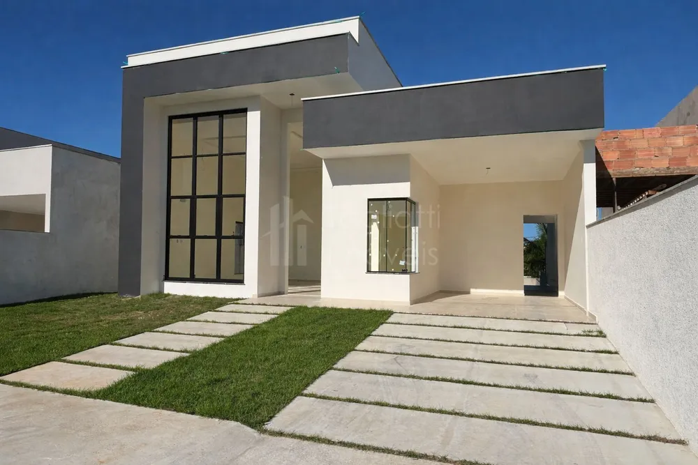 Casa, 3 quartos, 135 m² - Foto 1