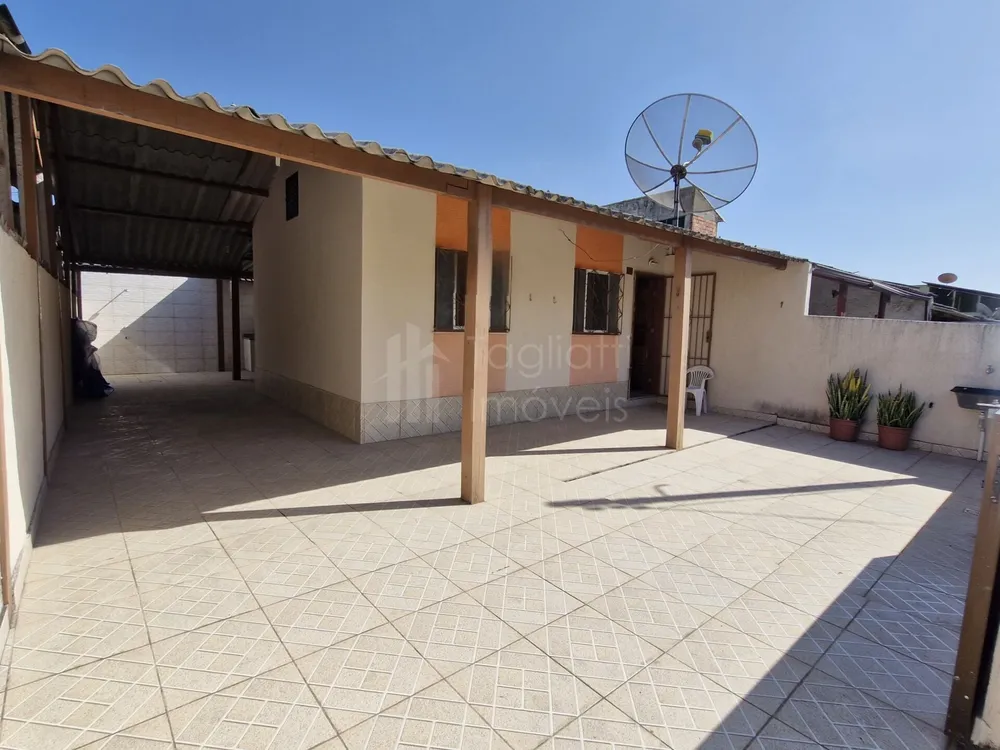 Casa, 2 quartos, 30 m² - Foto 1