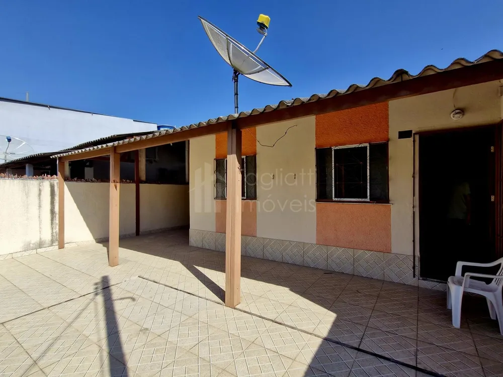 Casa, 2 quartos, 30 m² - Foto 3