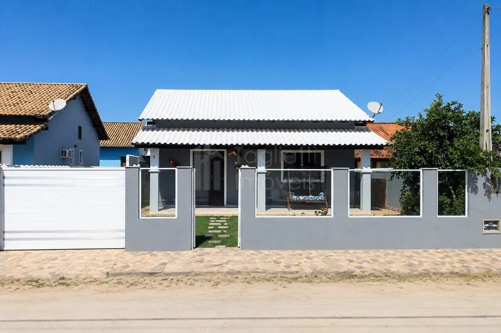 Casa, 3 quartos, 140 m² - Foto 1