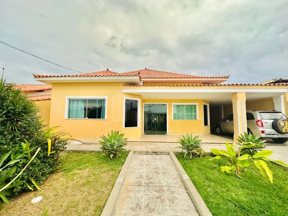 Casa, 4 quartos, 200 m² - Foto 1