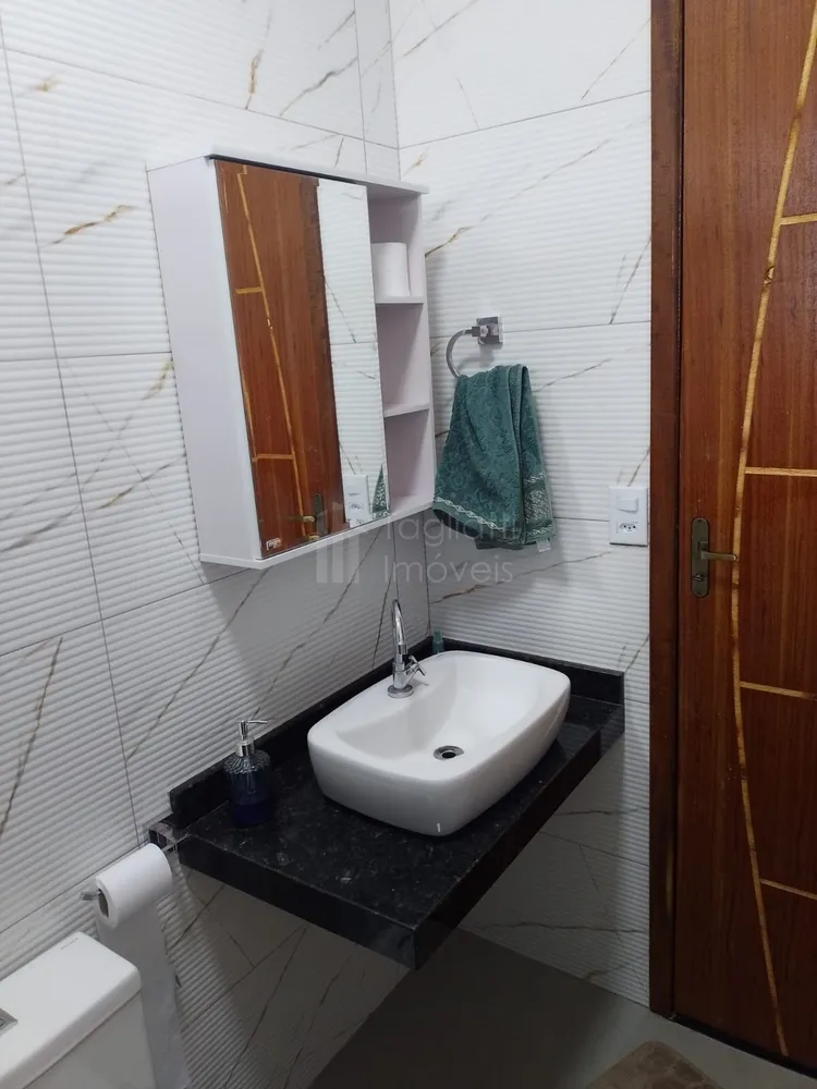 Casa, 1 quarto, 80 m² - Foto 2
