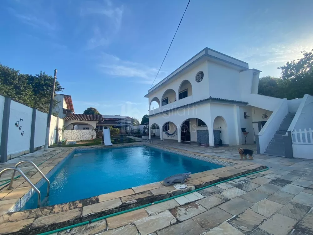 Casa, 6 quartos, 400 m² - Foto 6