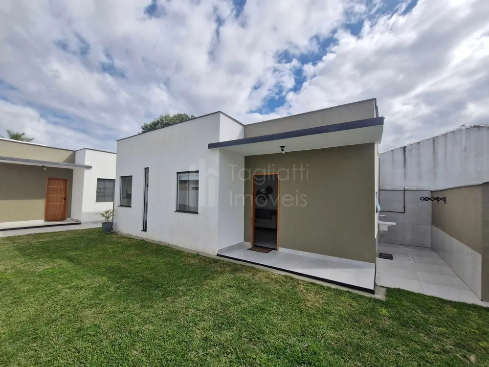 Casa, 1 quarto, 45 m² - Foto 3