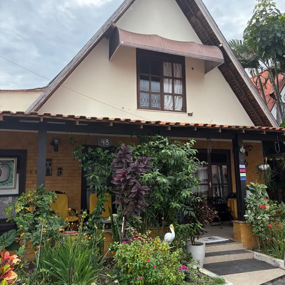 Casa de Condomínio, 4 quartos - Foto 1