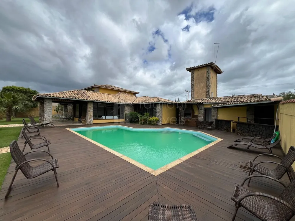 Casa, 6 quartos, 513 m² - Foto 3