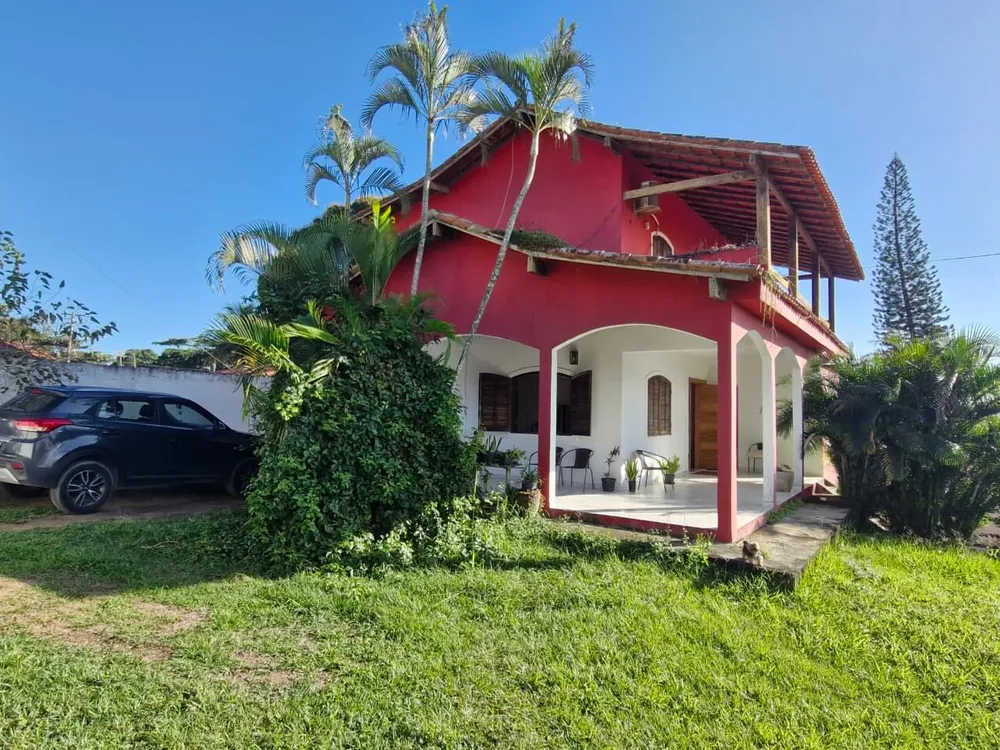 Casa, 4 quartos, 185 m² - Foto 1