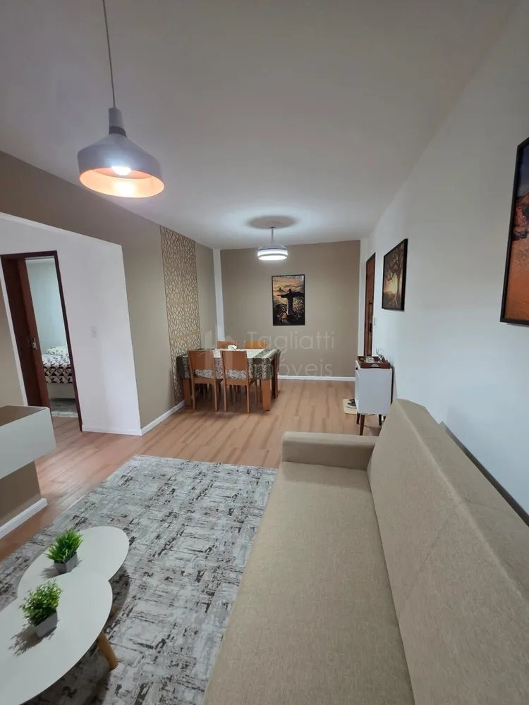 Apartamento, 1 quarto, 55 m² - Foto 1